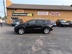 2017 Kia Sportage 
