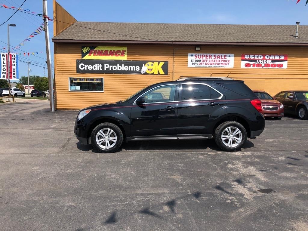 2015 Chevrolet Equinox 1LT 2WD