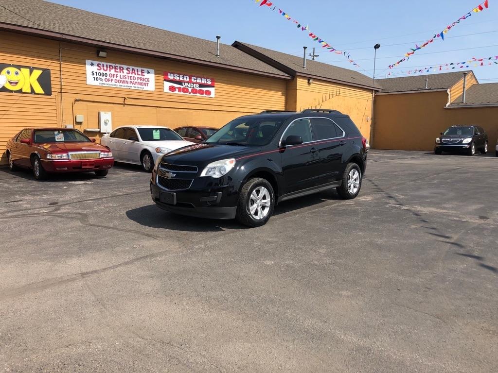 Chevrolet Equinox 1LT 2WD 2015