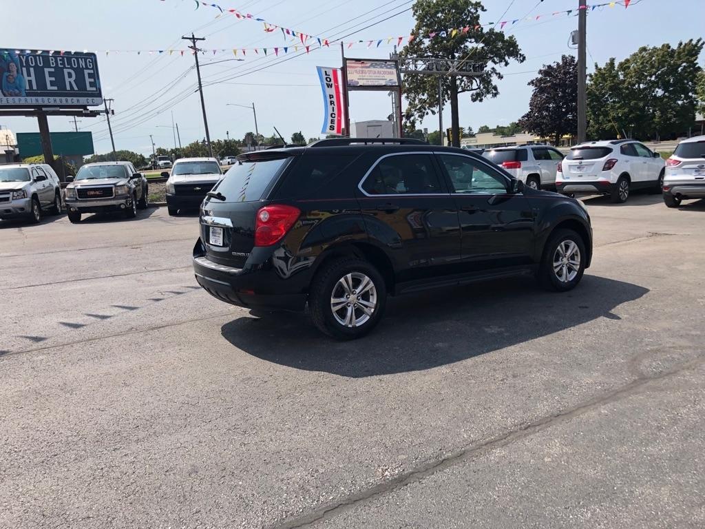 Chevrolet Equinox 1LT 2WD 2015