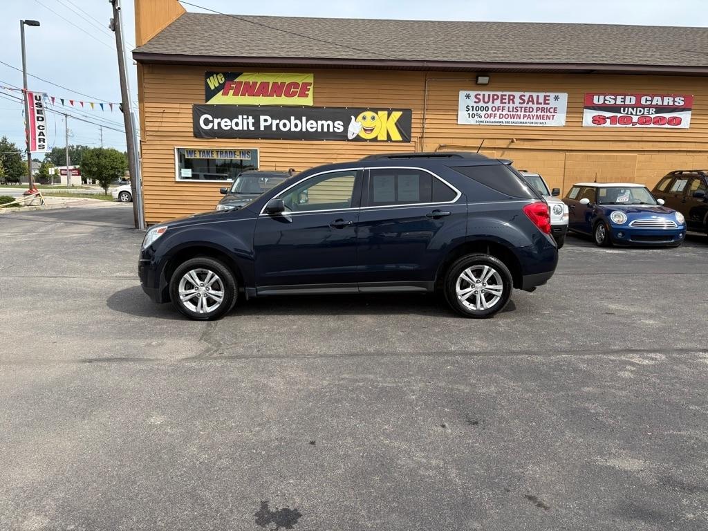 2015 Chevrolet Equinox 1LT AWD