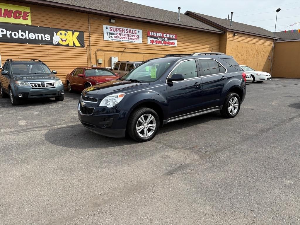 Chevrolet Equinox 1LT AWD 2015