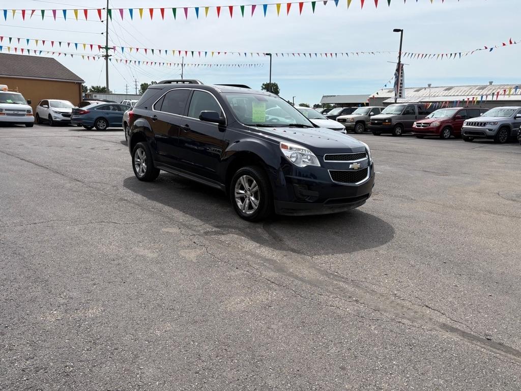 Chevrolet Equinox 1LT AWD 2015