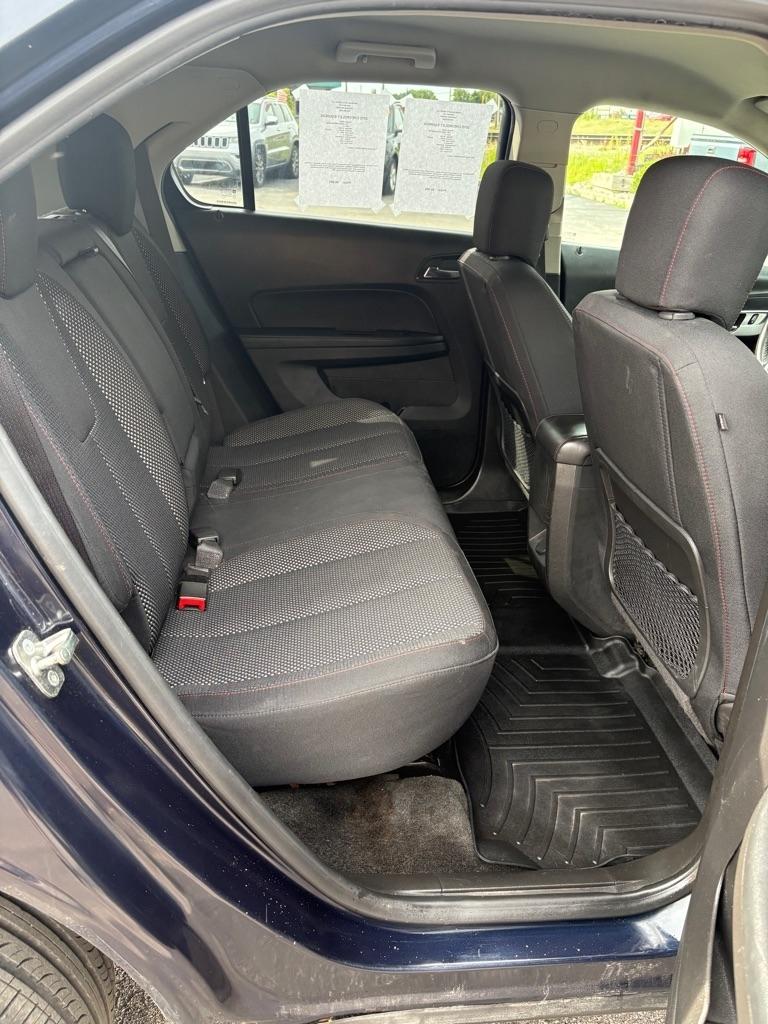 Chevrolet Equinox 1LT AWD 2015