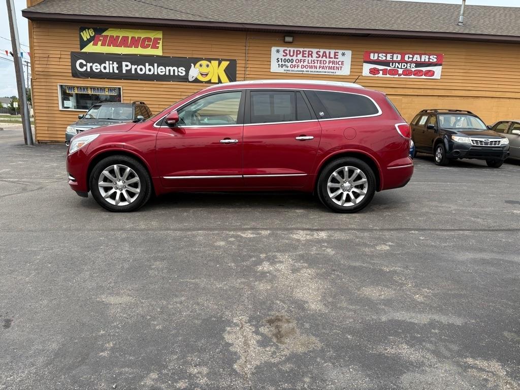 Buick Enclave Premium AWD 2014