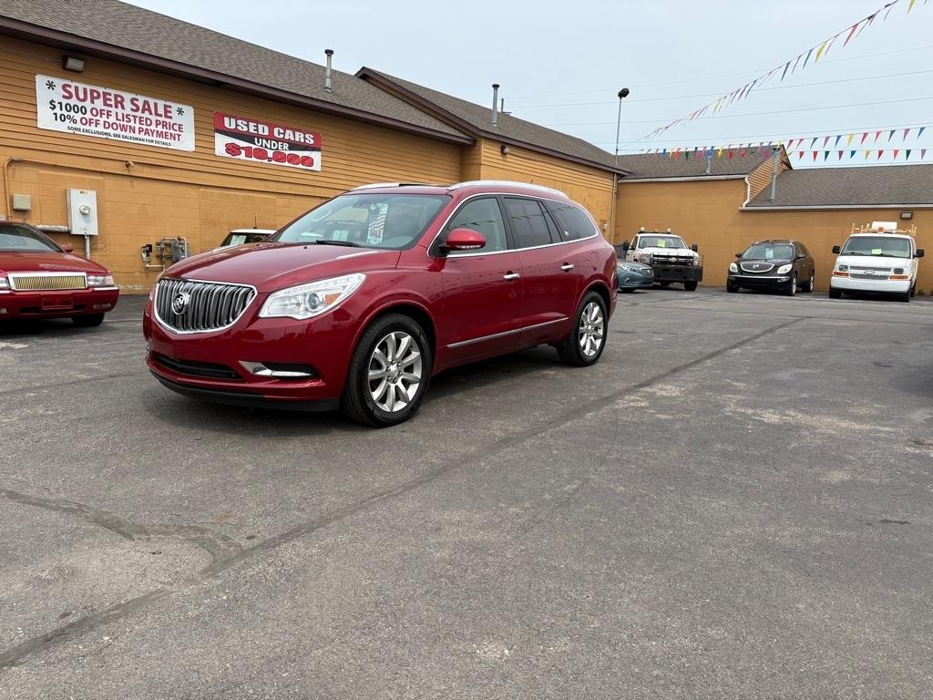 Buick Enclave Premium AWD 2014