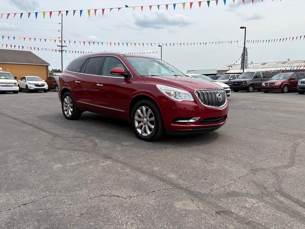 Buick Enclave Premium AWD 2014