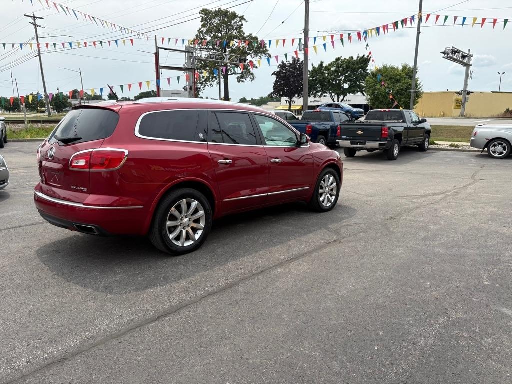 Buick Enclave Premium AWD 2014