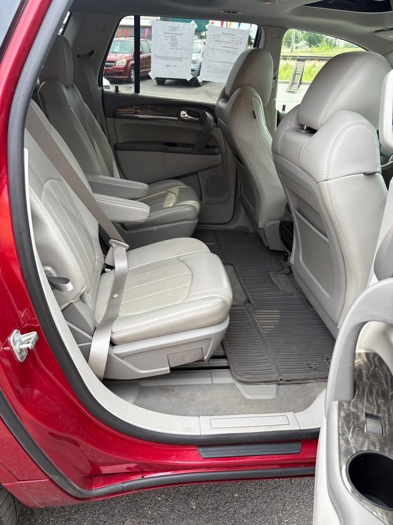 Buick Enclave Premium AWD 2014