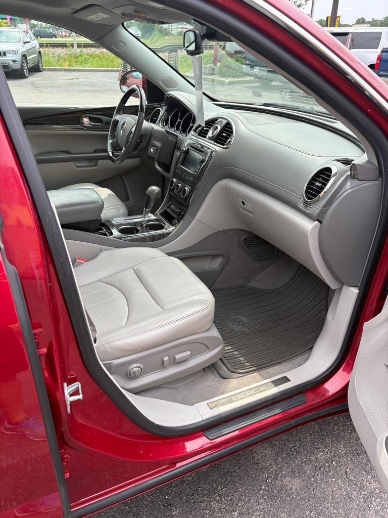 Buick Enclave Premium AWD 2014