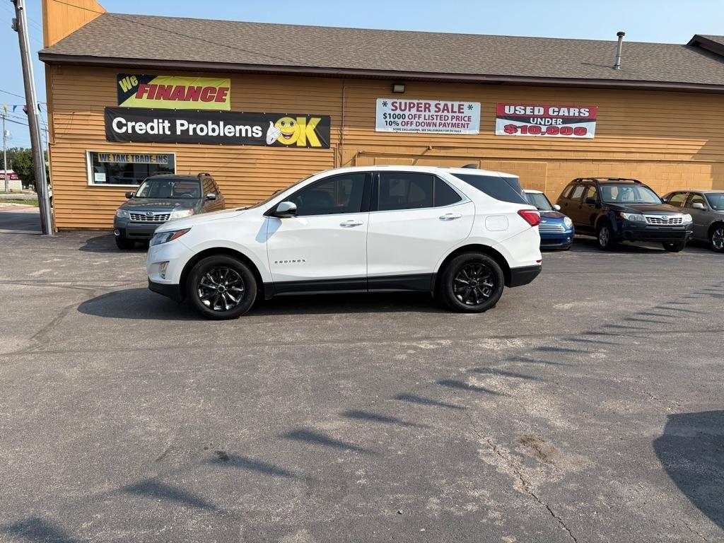 2018 Chevrolet Equinox LT AWD