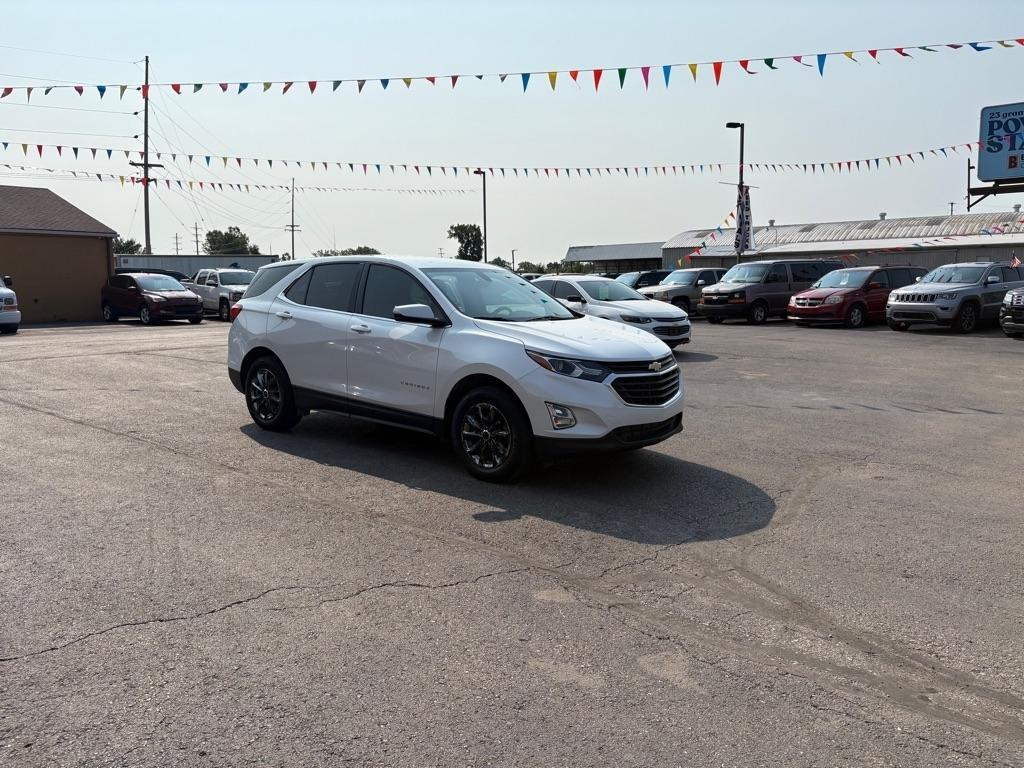 Chevrolet Equinox LT AWD 2018
