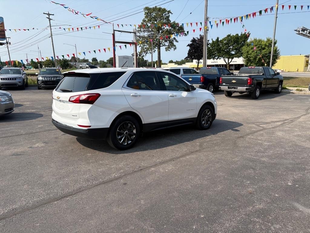 Chevrolet Equinox LT AWD 2018