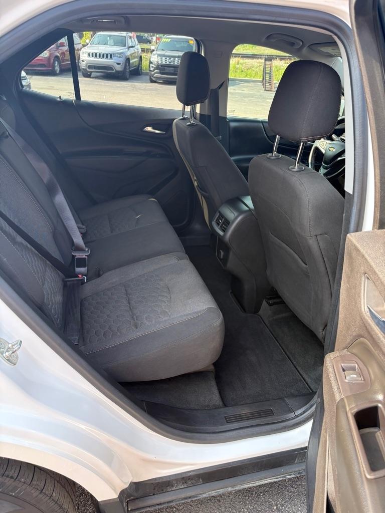 Chevrolet Equinox LT AWD 2018