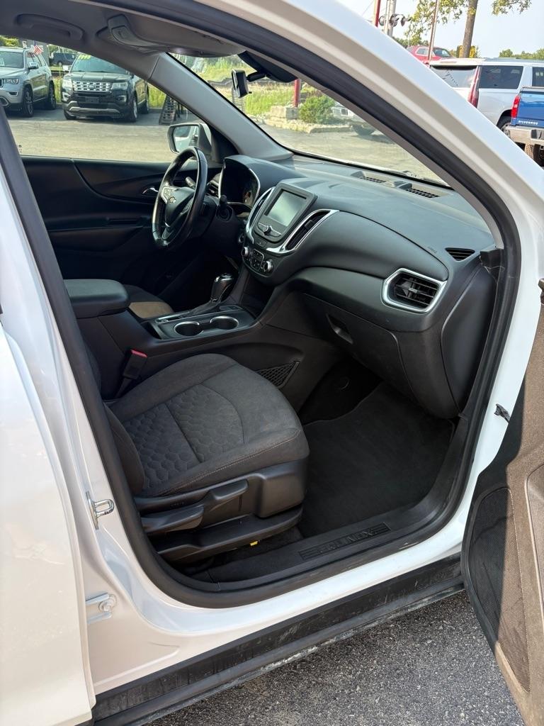 Chevrolet Equinox LT AWD 2018