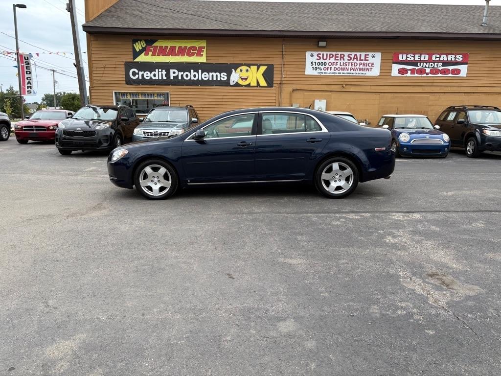 2009 Chevrolet Malibu LT1