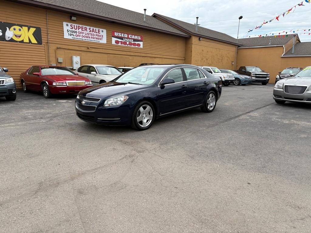 Chevrolet Malibu LT1 2009
