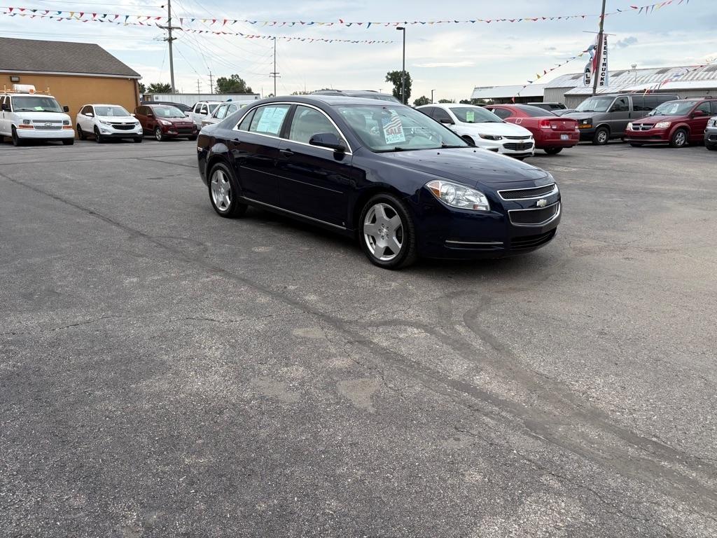Chevrolet Malibu LT1 2009