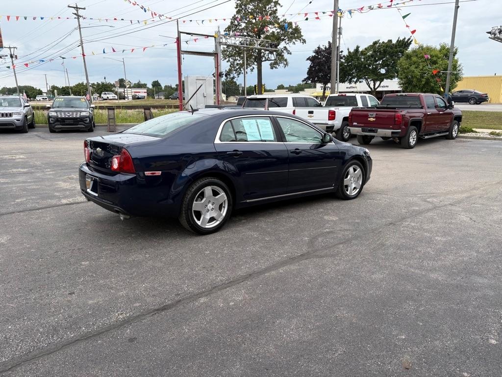 Chevrolet Malibu LT1 2009