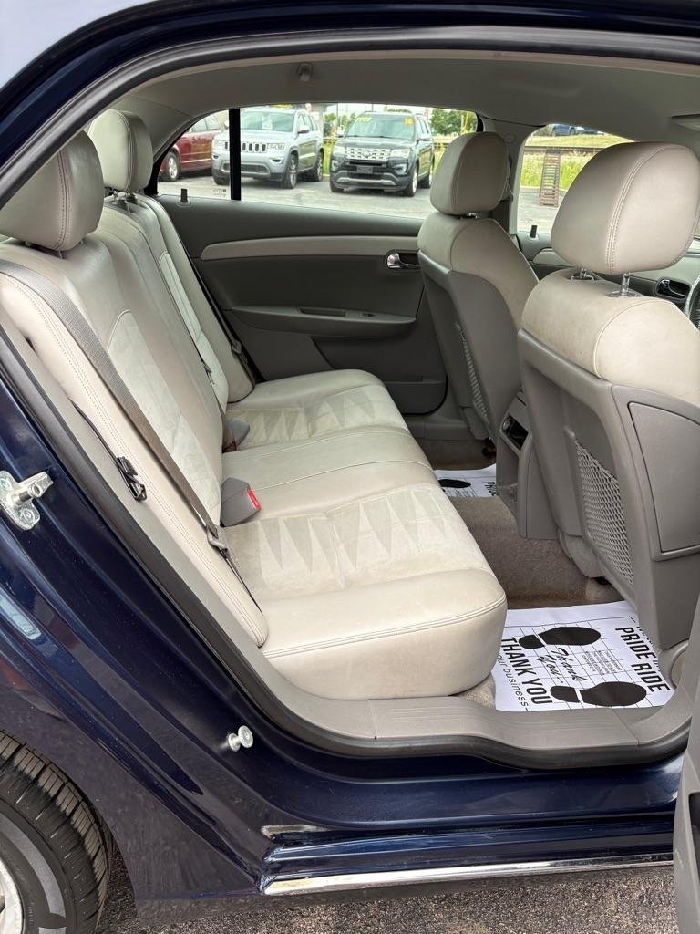 Chevrolet Malibu LT1 2009
