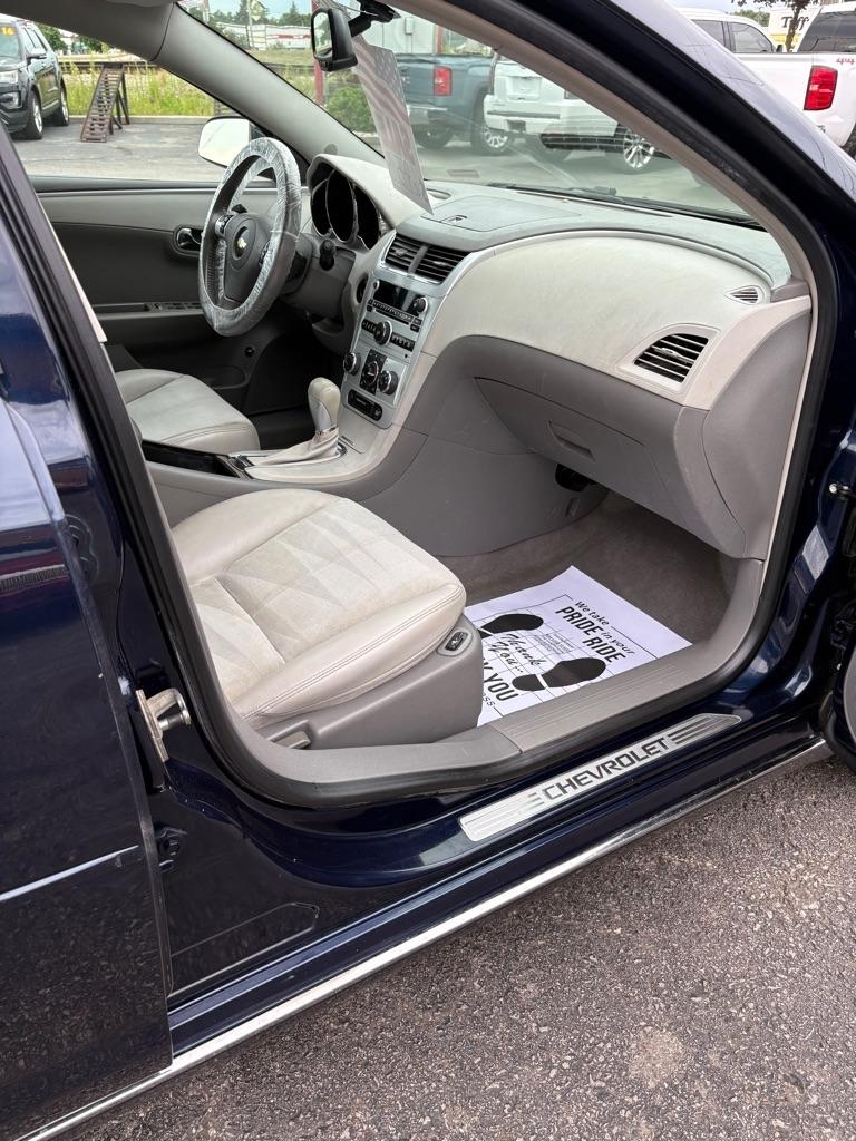 Chevrolet Malibu LT1 2009