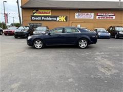 2009 Chevrolet Malibu 