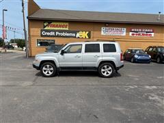 2011 Jeep Patriot 