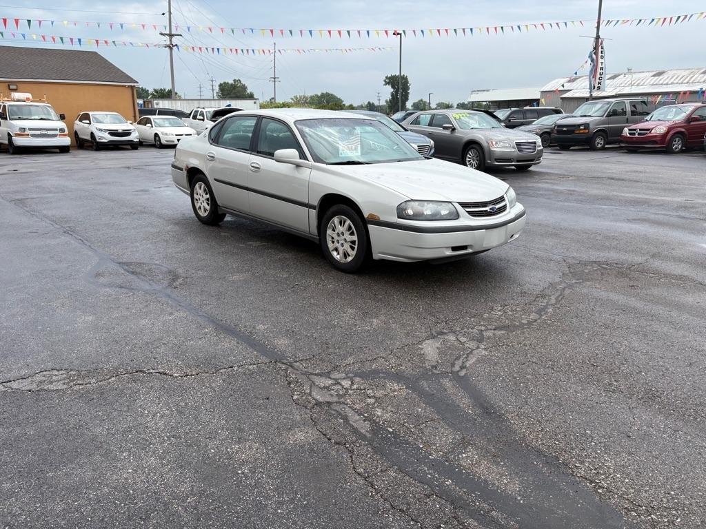 Chevrolet Impala Base 2004