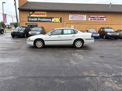 2004 Chevrolet Impala 