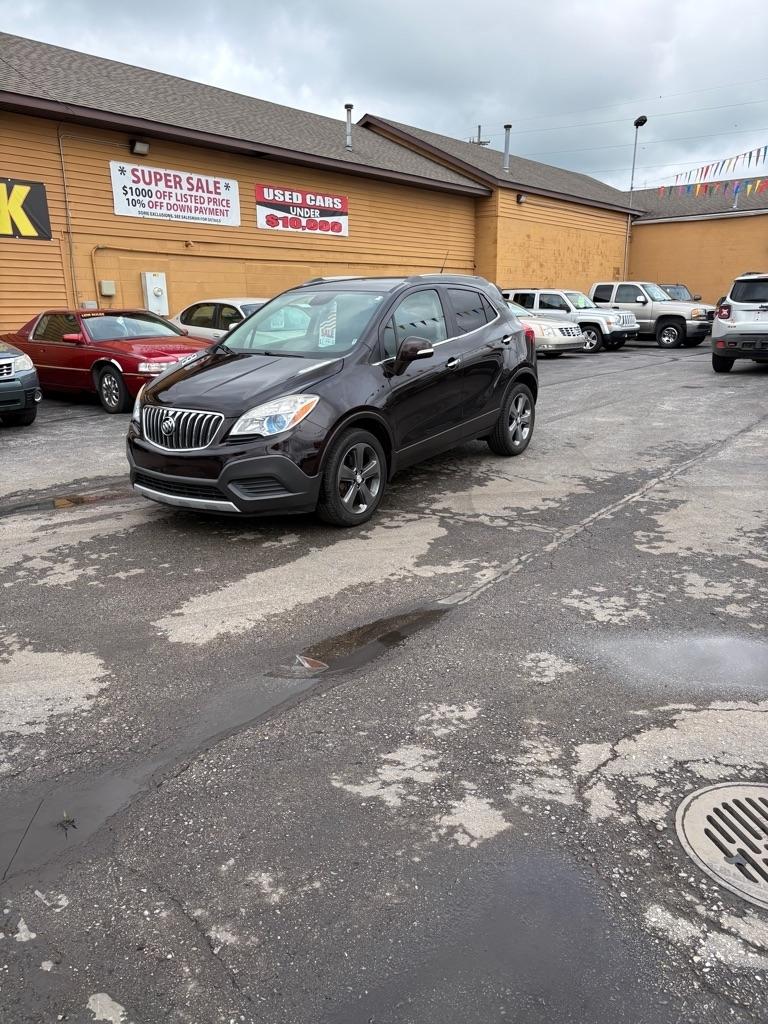 Buick Encore Base FWD 2014