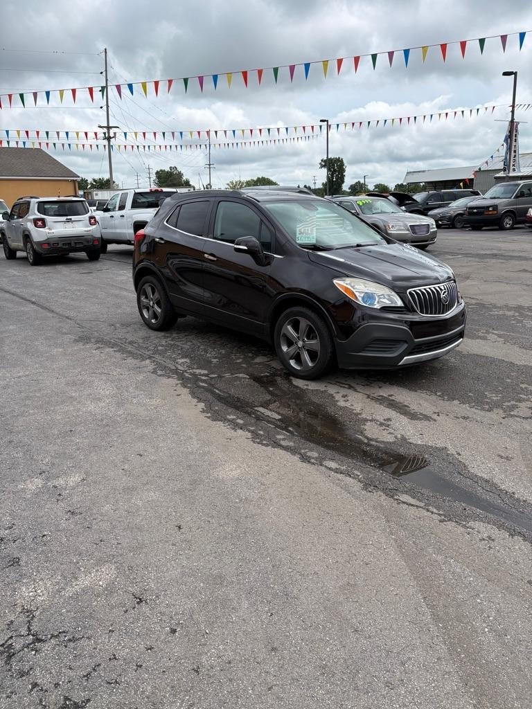 Buick Encore Base FWD 2014