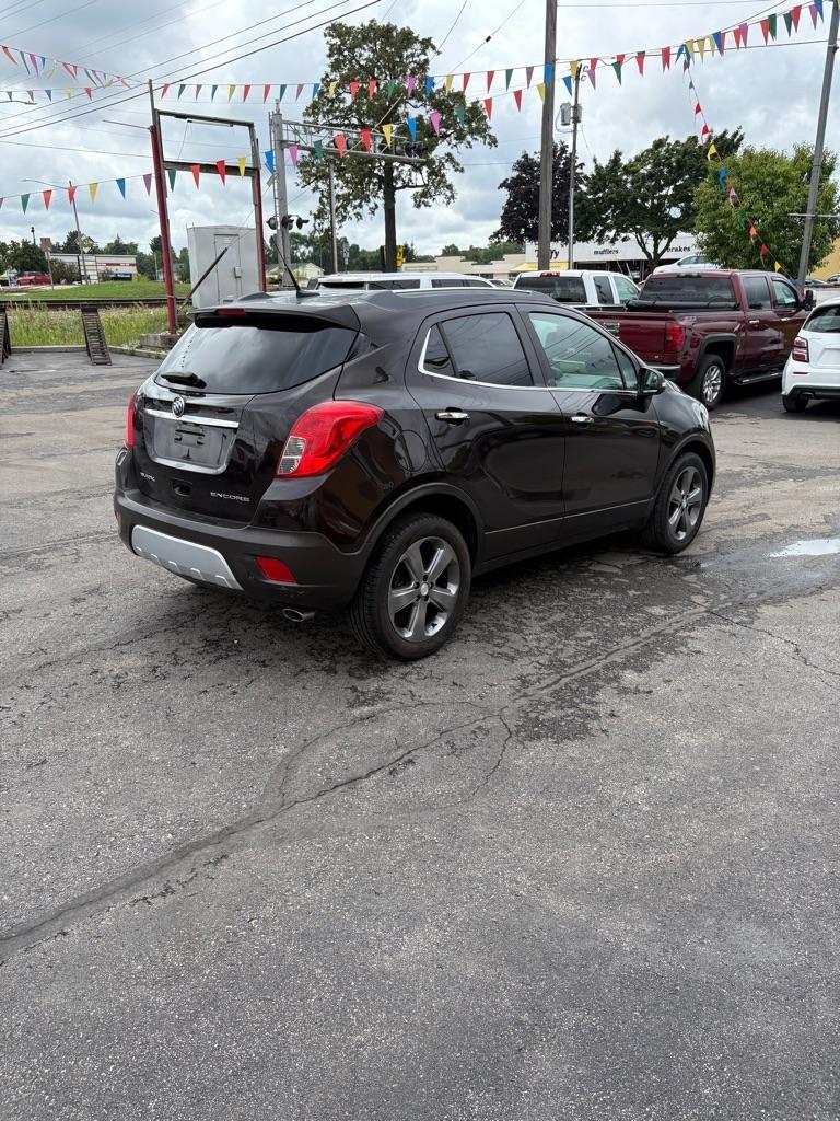 Buick Encore Base FWD 2014