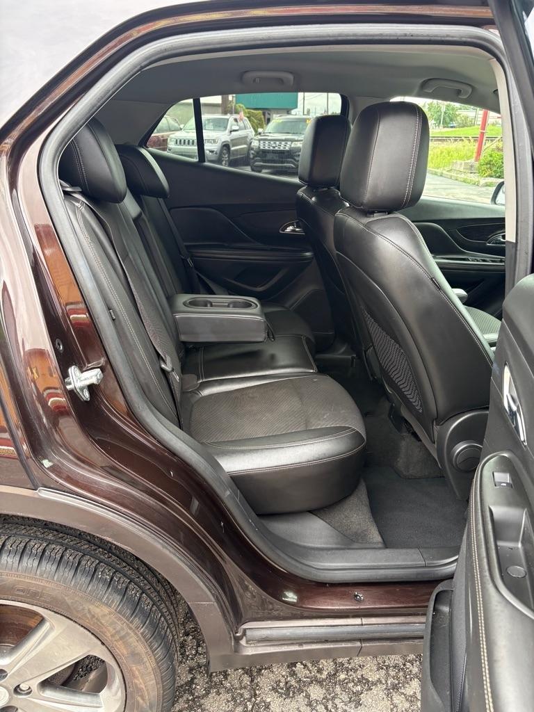 Buick Encore Base FWD 2014