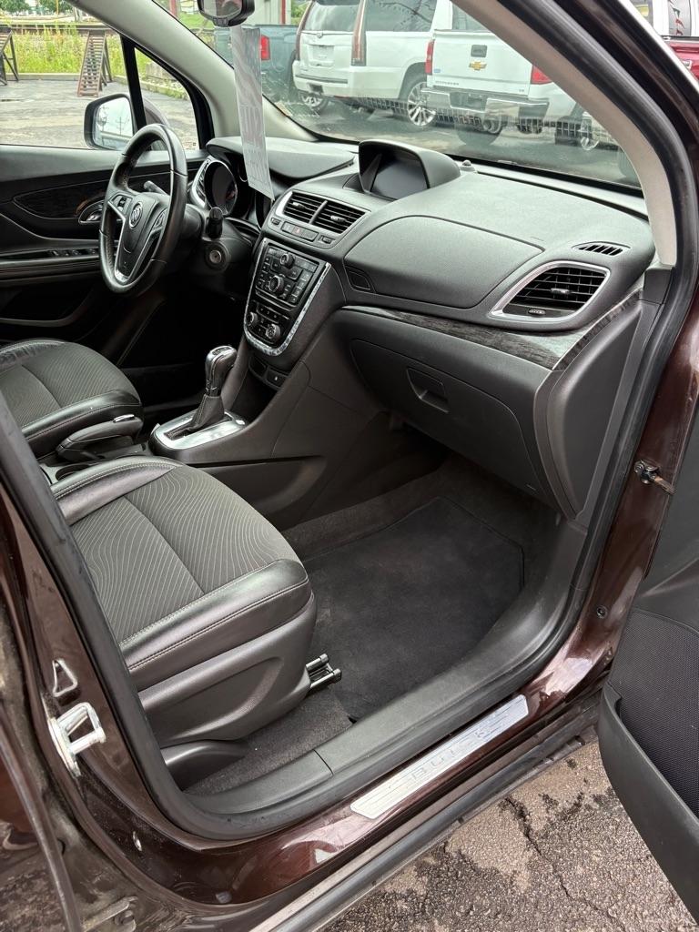 Buick Encore Base FWD 2014