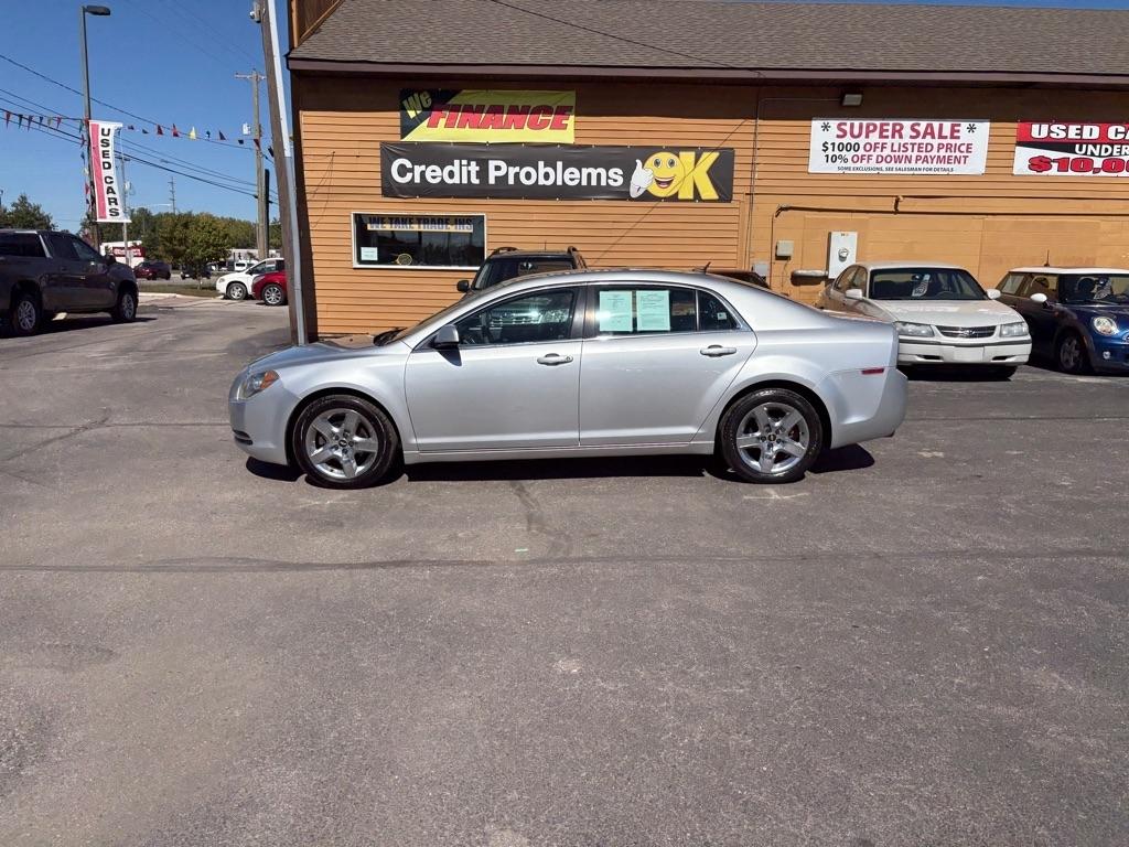 2010 Chevrolet Malibu 1LT