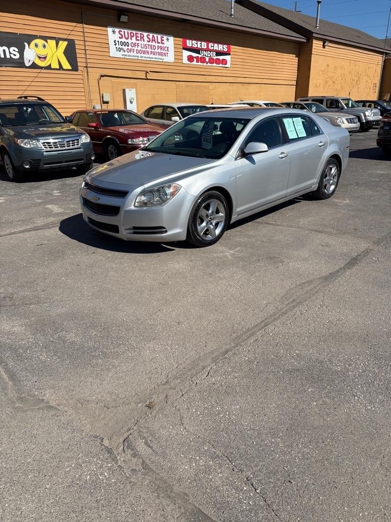 2010 Chevrolet Malibu 1LT