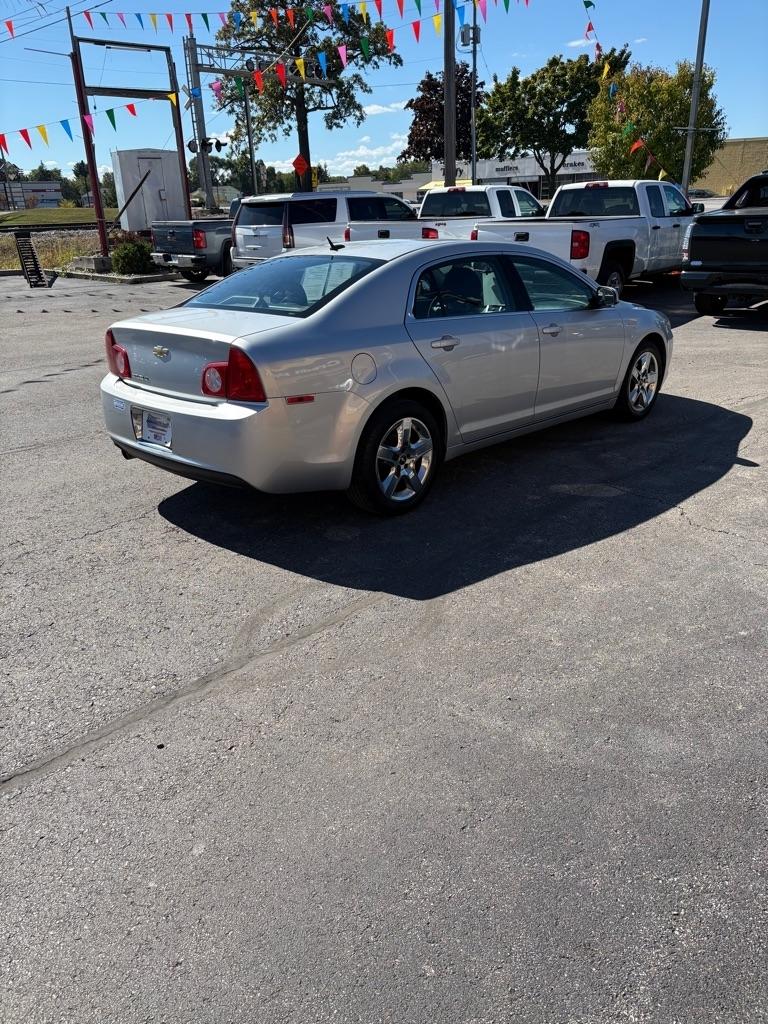 Chevrolet Malibu photo 4