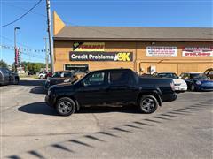 2006 Honda Ridgeline 