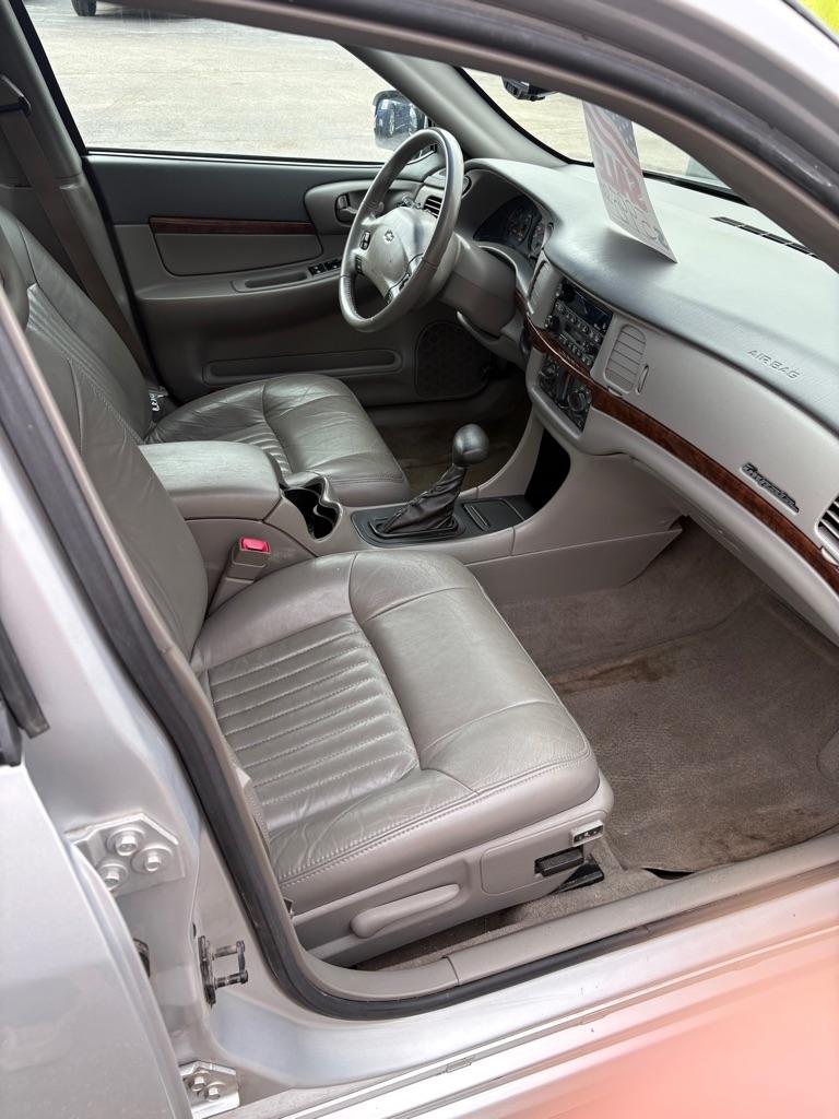 Chevrolet Impala LS 2002