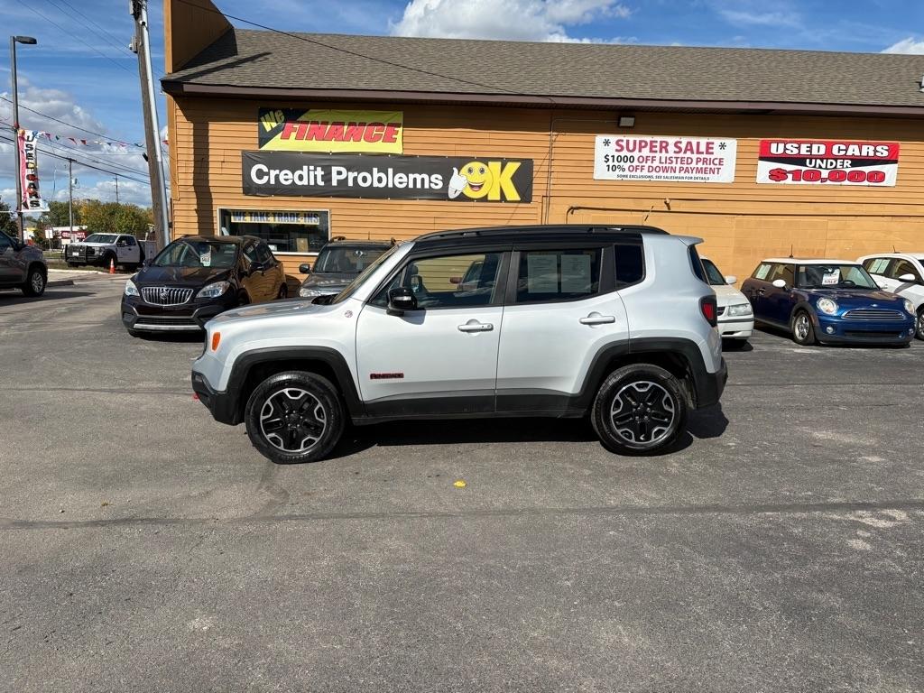 Jeep Renegade