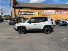 2016 Jeep Renegade 