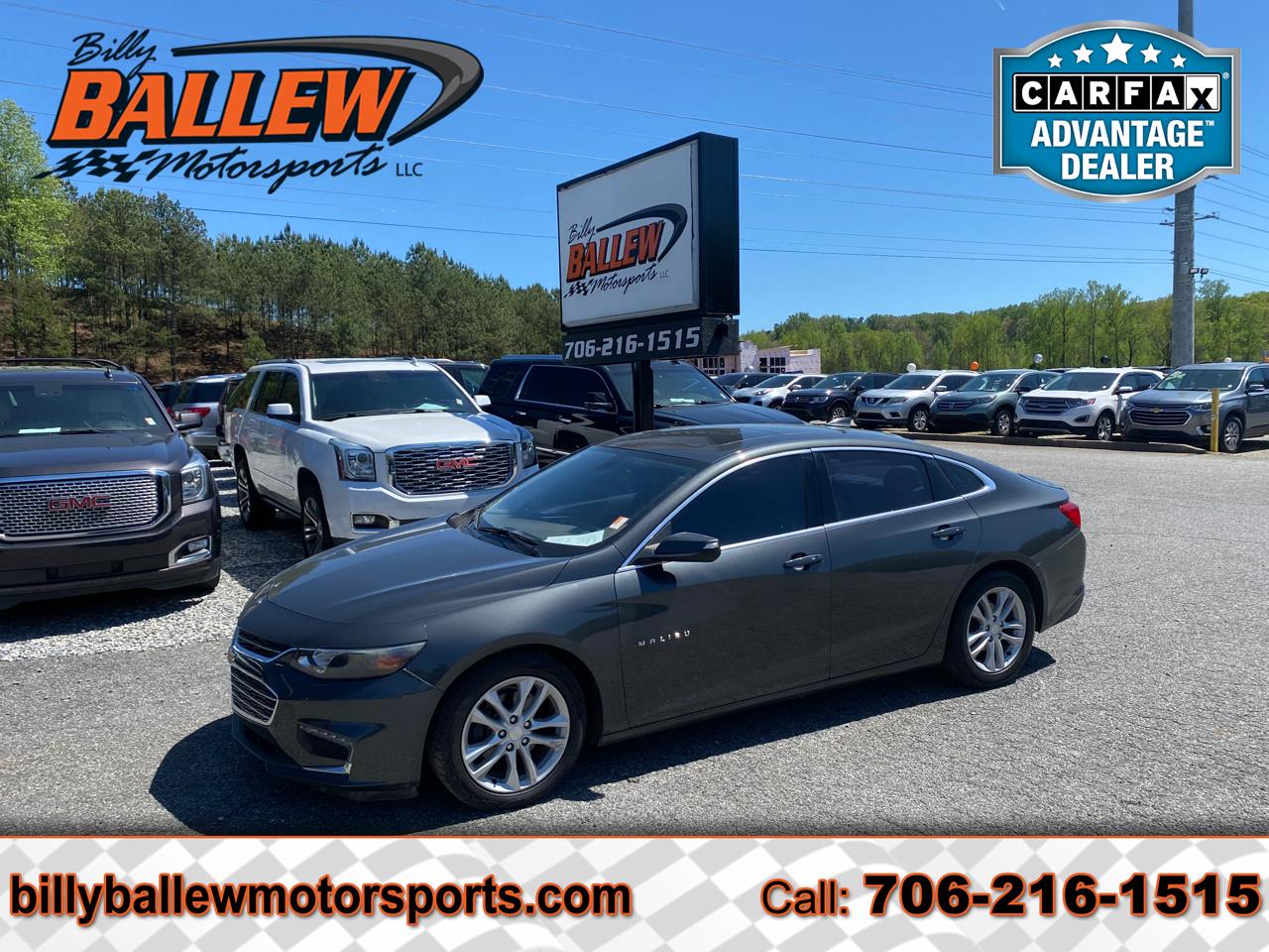 Used Cars for Sale Dawsonville GA 30534 Billy Ballew Motorsports