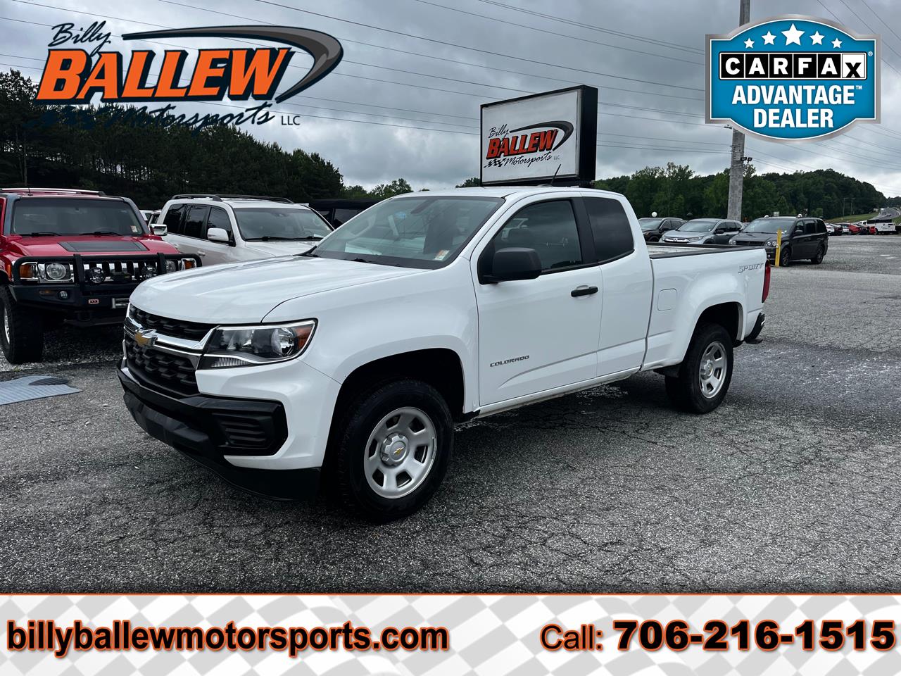 Used Cars & Trucks For Sale In Dawsonville, GA Billy Ballew Motorsports