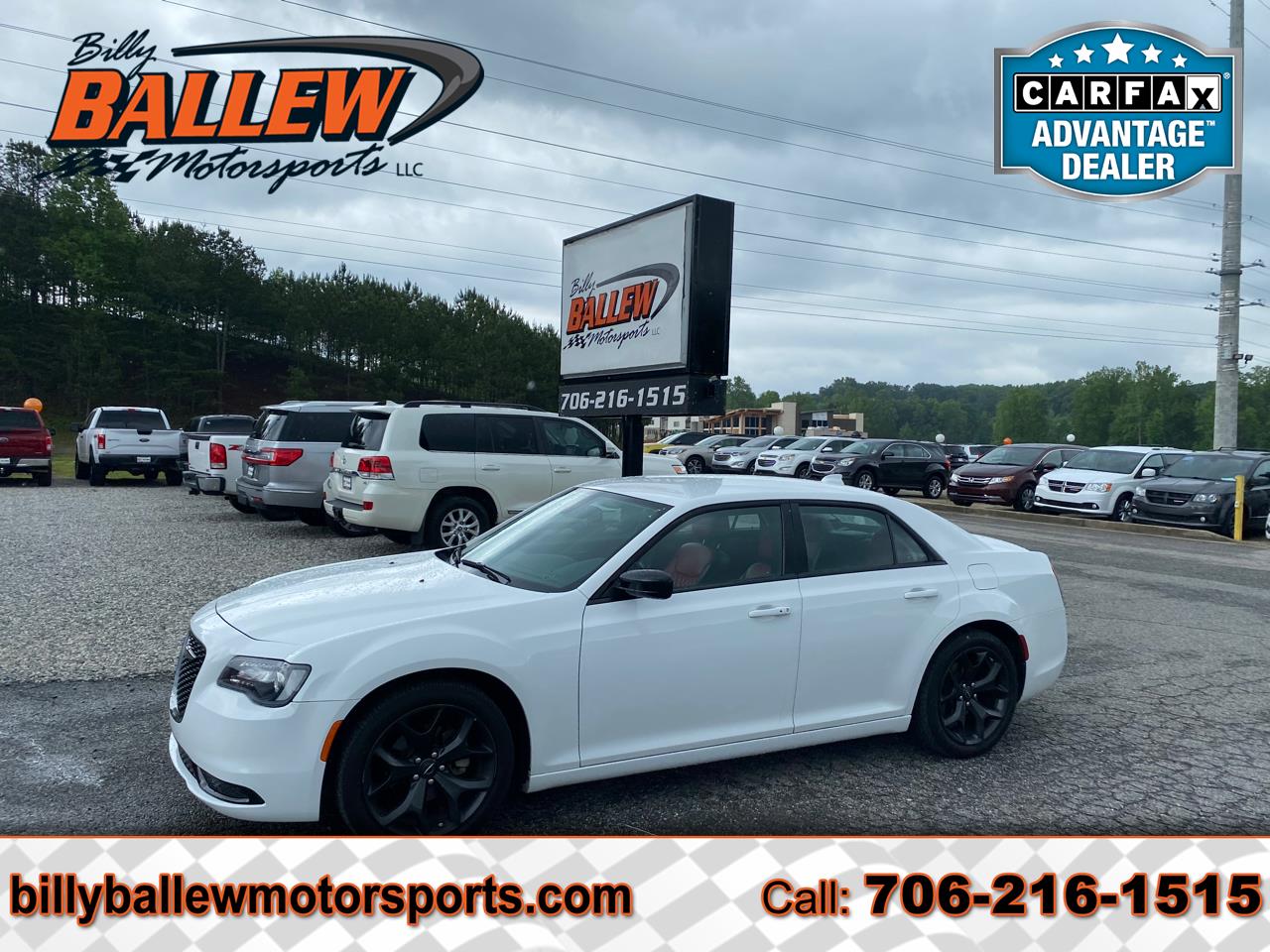 Used Cars & Trucks For Sale In Dawsonville, GA Billy Ballew Motorsports