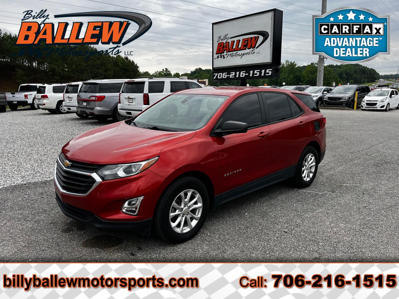 Used Cars for Sale Dawsonville GA 30534 Billy Ballew Motorsports