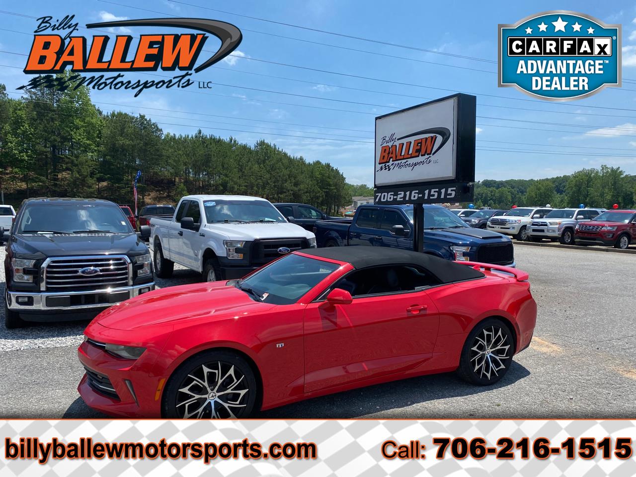Used Cars for Sale Dawsonville GA 30534 Billy Ballew Motorsports