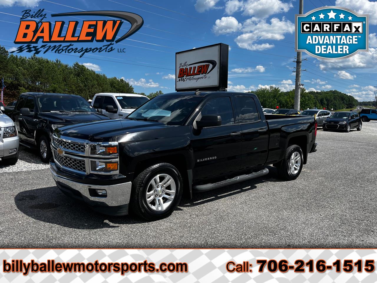 Used Cars for Sale Dawsonville GA 30534 Billy Ballew Motorsports