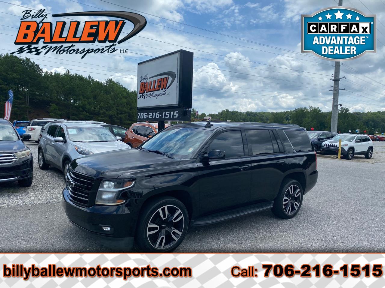 Used Cars & Trucks For Sale In Dawsonville, GA Billy Ballew Motorsports