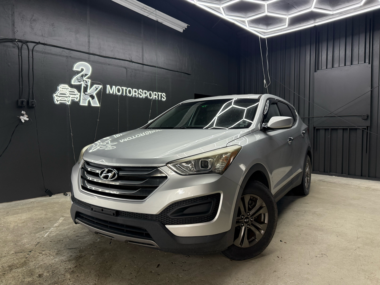 2015 Hyundai Santa Fe Sport 2.4 AWD