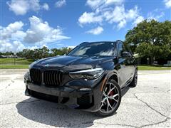 2021 BMW X5 